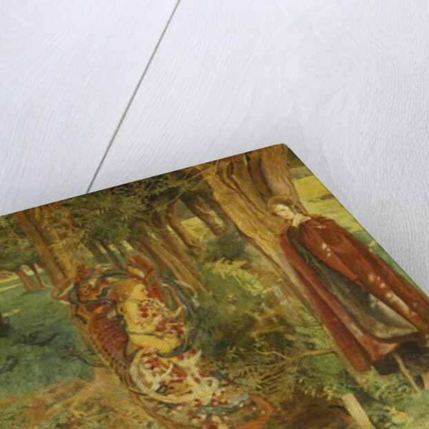 Time and Chance Happeneth to All Alike, 1901 by John Byam Liston Shaw