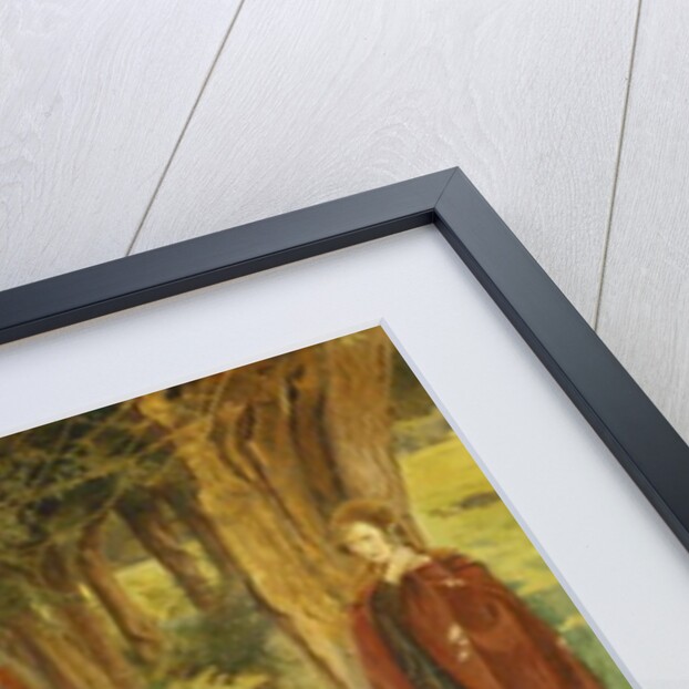 Time and Chance Happeneth to All Alike, 1901 by John Byam Liston Shaw