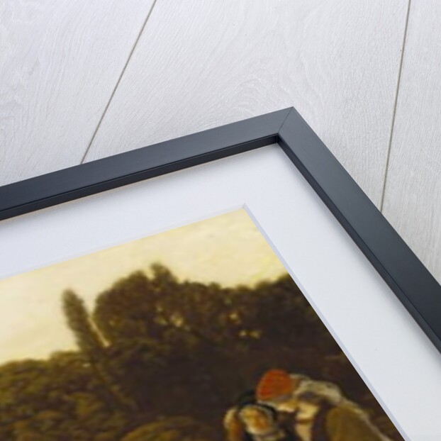 The Convent Boat, 1874 by Arthur Hughes