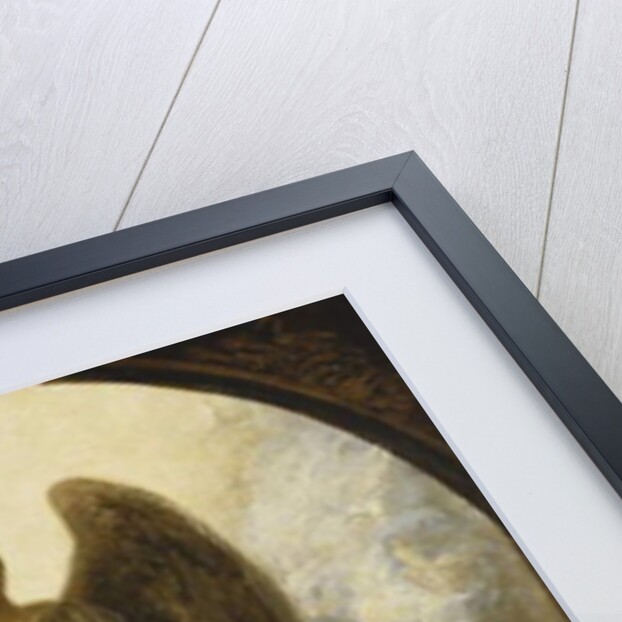 The Angel of Death by George Frederic Watts