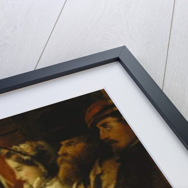 Travelling Present 1860 'Tickets Please', 1861 by Thomas Musgrave Joy