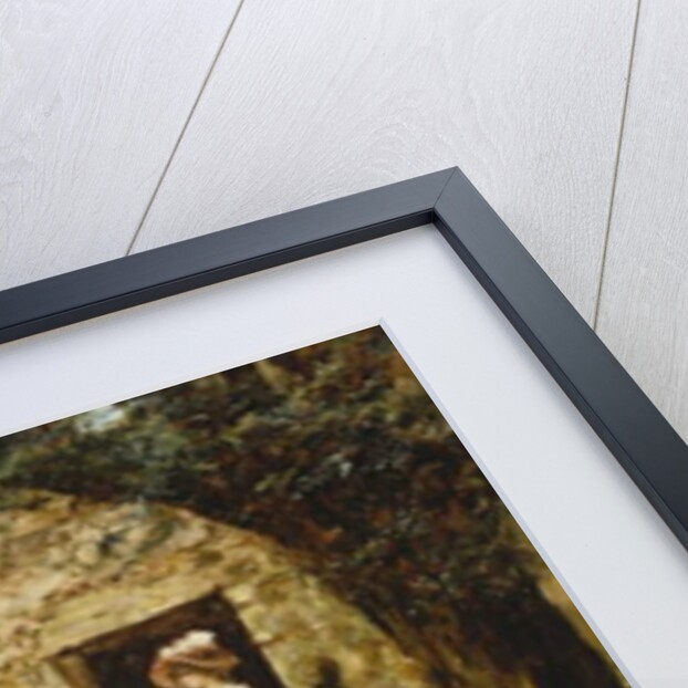 Elegant Conversation by Henry John Yeend King