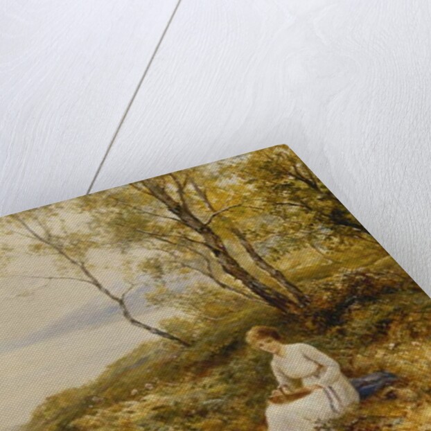 Motherly Love by Ernest Walbourn