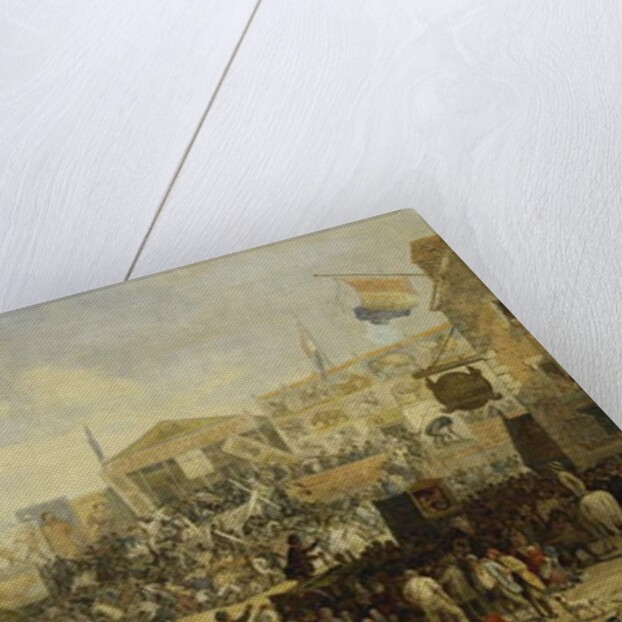 Country Fair by James Holland