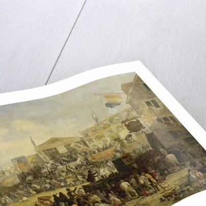 Country Fair by James Holland