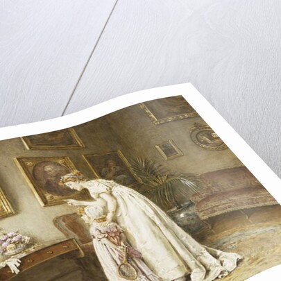 A Little Family History by George Goodwin Kilburne