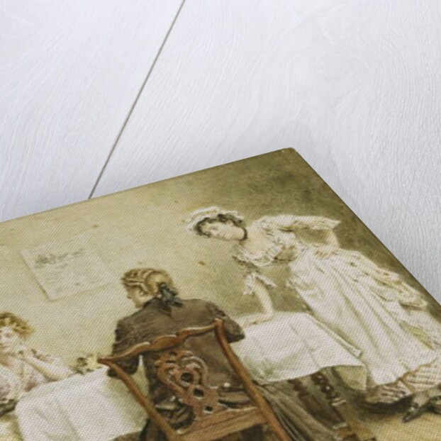 Travellers by George Goodwin Kilburne