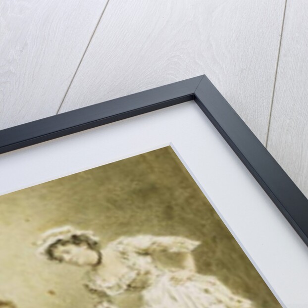 Travellers by George Goodwin Kilburne