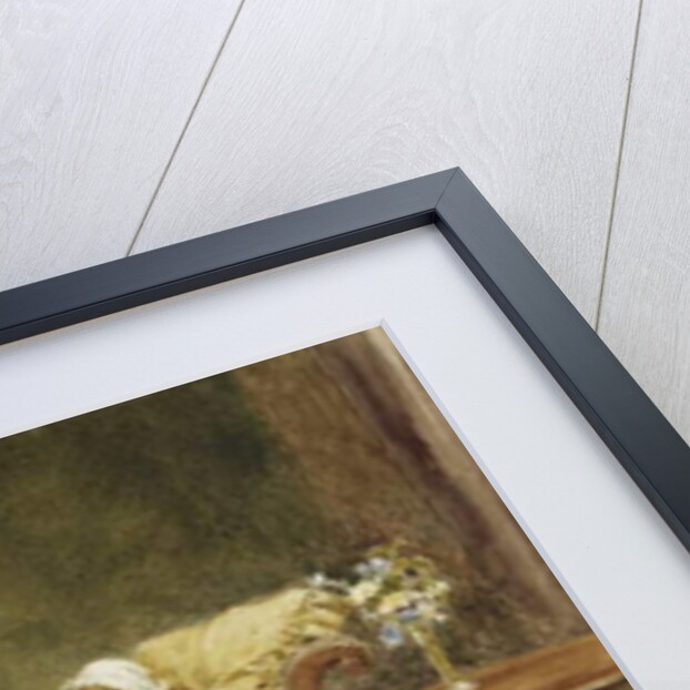 Malade Imaginaire by George Goodwin Kilburne