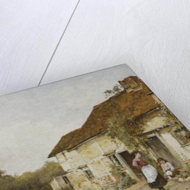 At George Green, near Windsor by Benjamin D. Sigmund