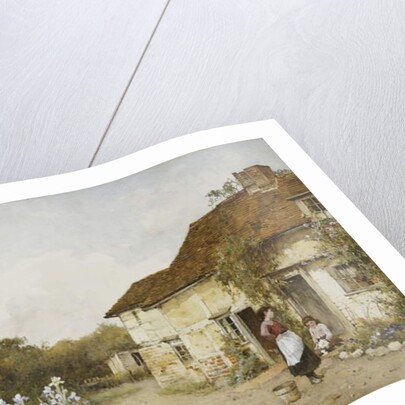 At George Green, near Windsor by Benjamin D. Sigmund