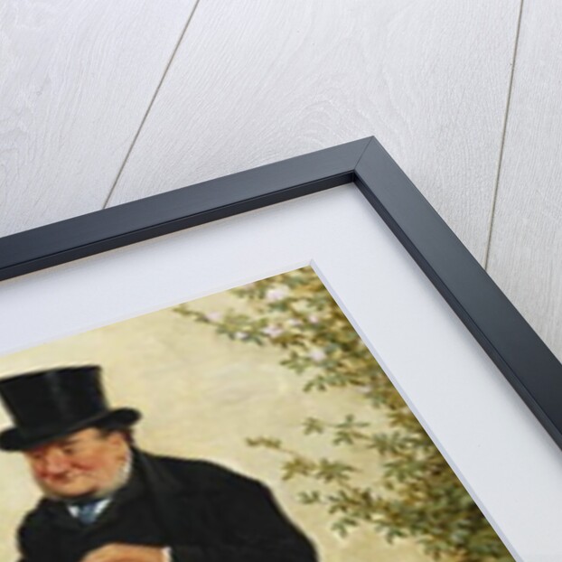 The Contract by William III Bromley