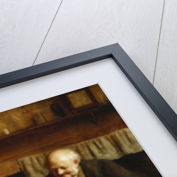 The Very Image, 1884 by Joseph Clark