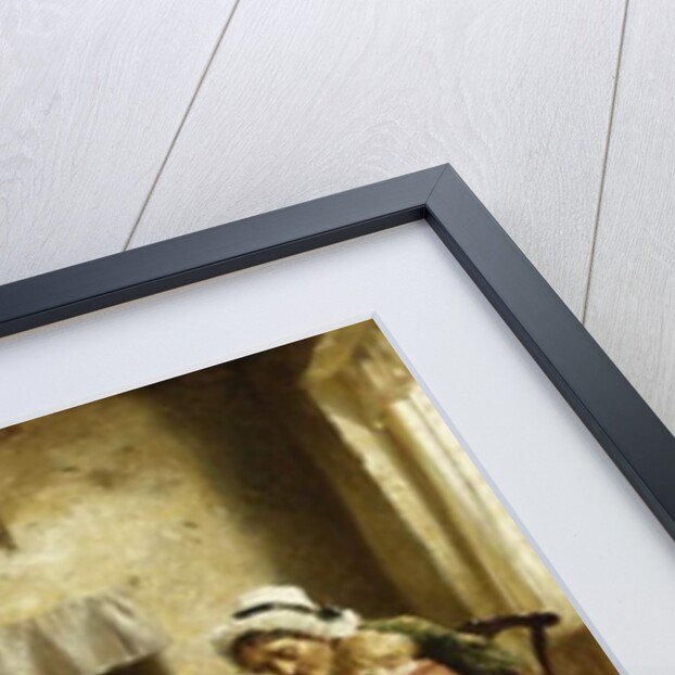 A Visit from Grandparents by Joseph Clark