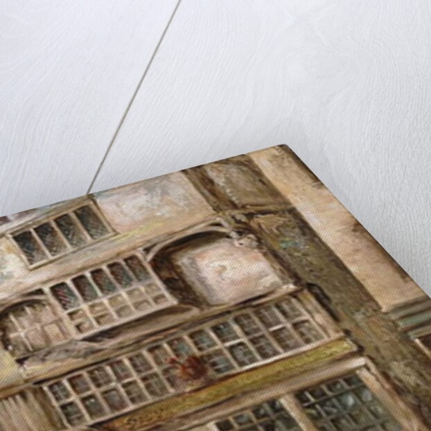 The Cock Tavern, Bishopsgate Street, London by J.C. Maggs