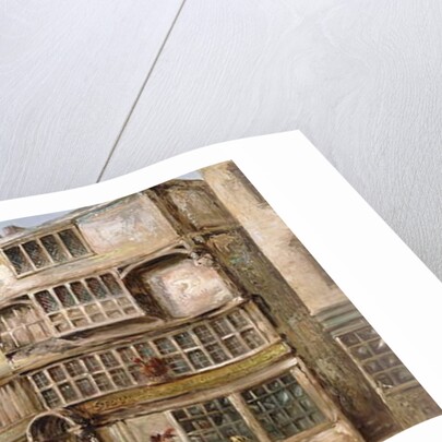 The Cock Tavern, Bishopsgate Street, London by J.C. Maggs