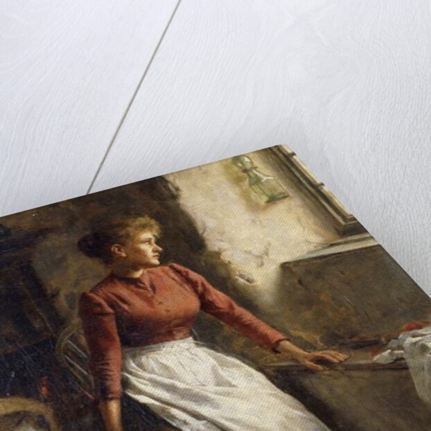 Faraway Thoughts by Edwin Harris