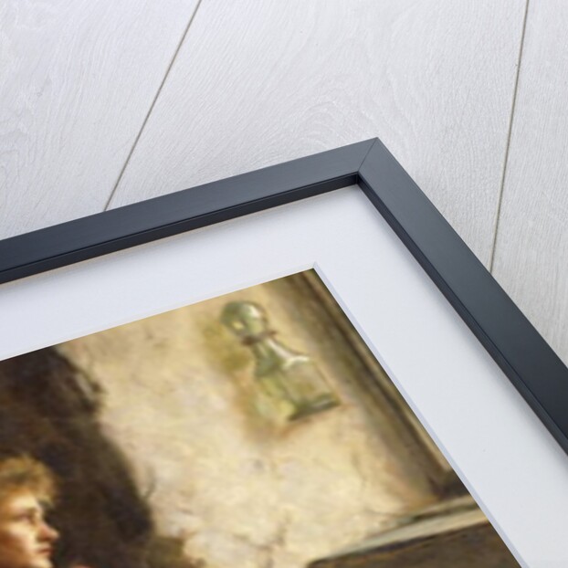 Faraway Thoughts by Edwin Harris