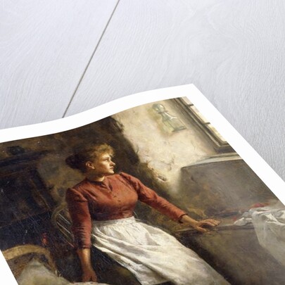 Faraway Thoughts by Edwin Harris