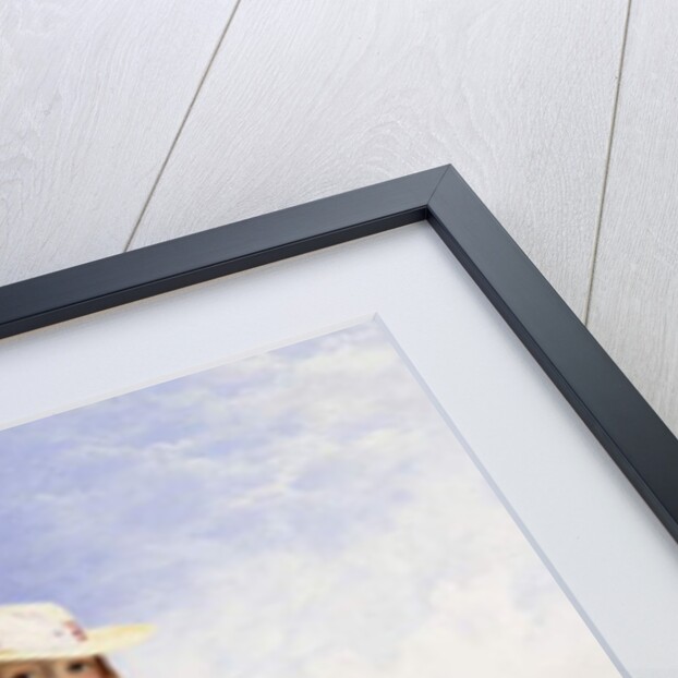 Coming from Church, 1834 by John Adam P. Houston