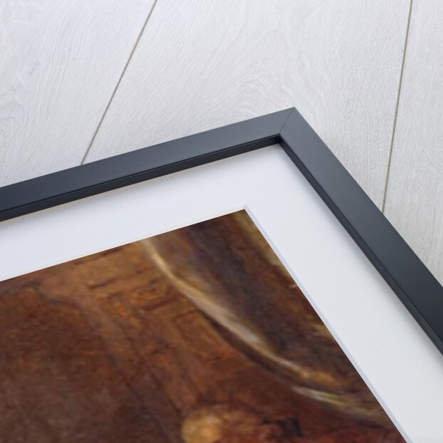 A Box at Old Drury Lane, 1901 by Talbot Hughes