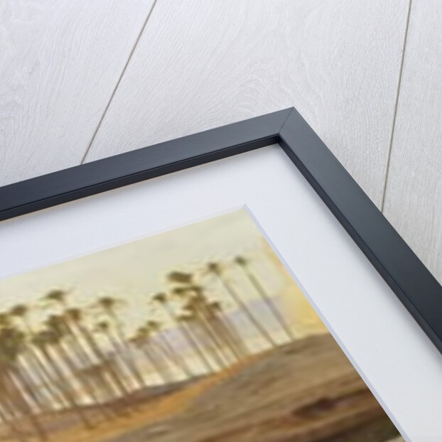 Memphis, by the Nile, 1882 by Frederick Goodall