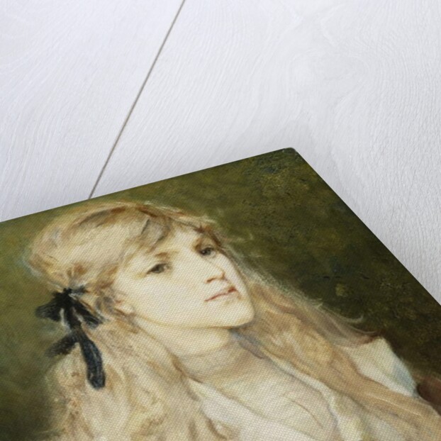 Portrait of Esme Robb, c.1890 by George Henry Boughton