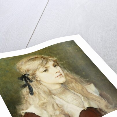 Portrait of Esme Robb, c.1890 by George Henry Boughton