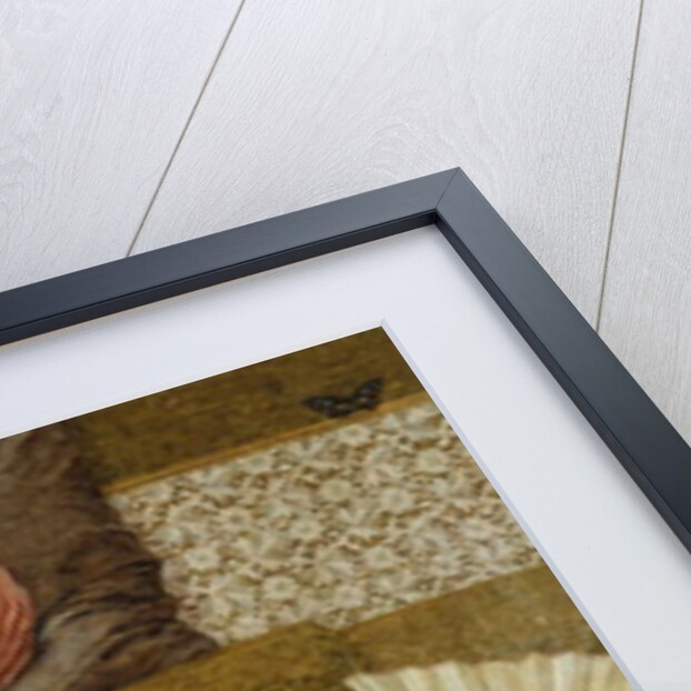 Yellow Marguerites, 1881 by Albert Joseph Moore