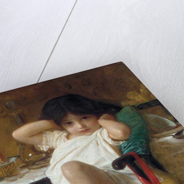 Sugar and Spice, 1879 by Emile Munier