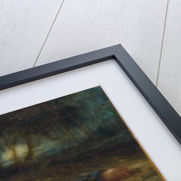 The Agony in the Garden, c.1849 by Ferdinand Victor Eugene Delacroix