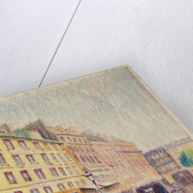 Urban Street by Felix Elie Tobeen