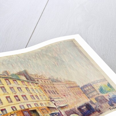 Urban Street by Felix Elie Tobeen