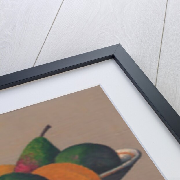 Still Life with Flowers and Fruit by Felix Elie Tobeen