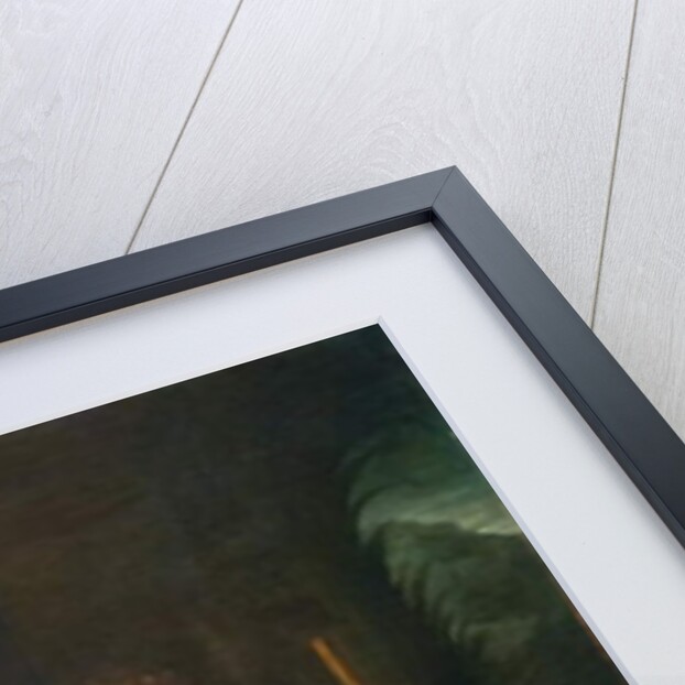 St. Benedict and a Hermit by Domenico Maria Viani