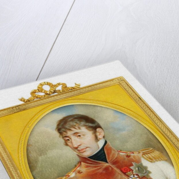 Louis Napoleon Bonaparte, 1852 by Louis-Henri de Fontenay