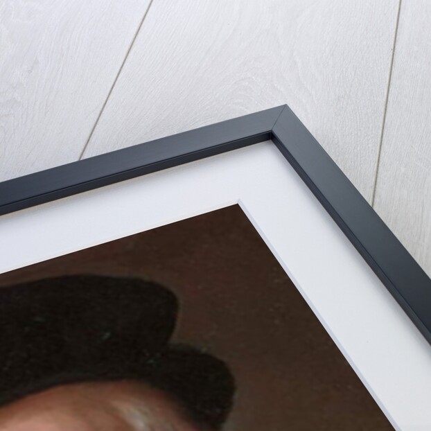 Portrait of a gentleman traditionally identified as Herzog von Alba, Prague, c.1600 by Prague School