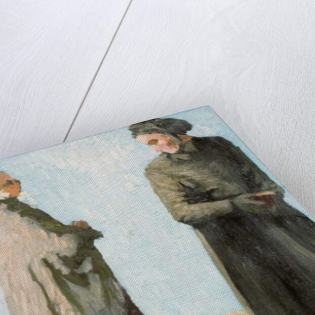 Peasants in Sunday Dress, 1890 by Ker Xavier Roussel