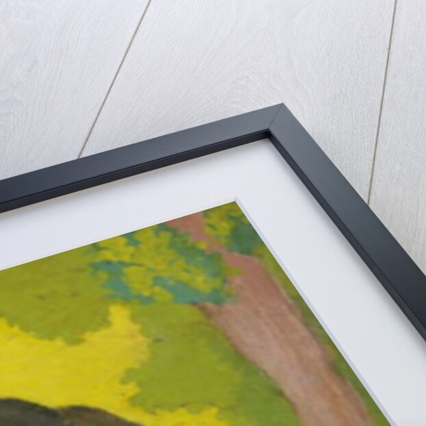 Man with Two Horses, 1890 by Edouard Vuillard