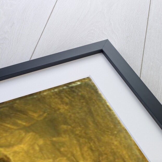 Portrait of Daumier by Jean Baptiste Camille Corot