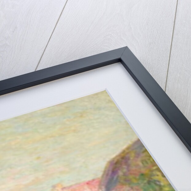 A View of Verre, Zeeland, c.1906 by Anna Boch