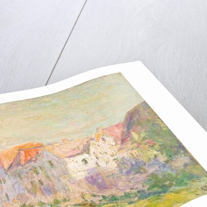 A View of Verre, Zeeland, c.1906 by Anna Boch