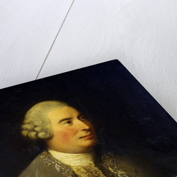 Portrait of David Hume by David Martin