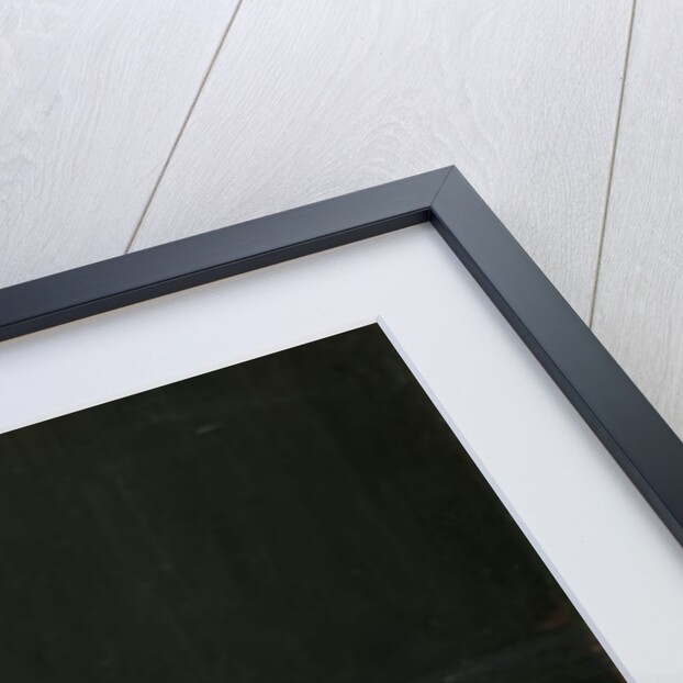 A Lady in Black: Portrait of Jean Ainsworth, Viscountess Massereene and Ferrard, 1917 by John Lavery