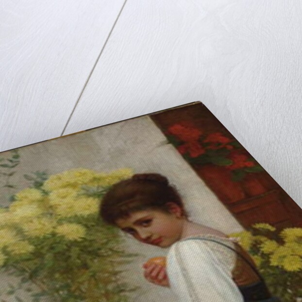 The Flower Merchant by Kate Perugini