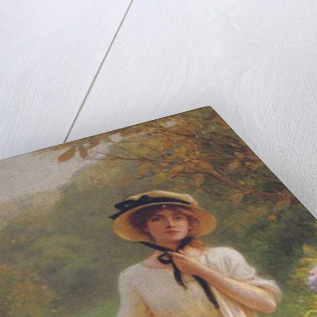 Springtime by Albert Lynch