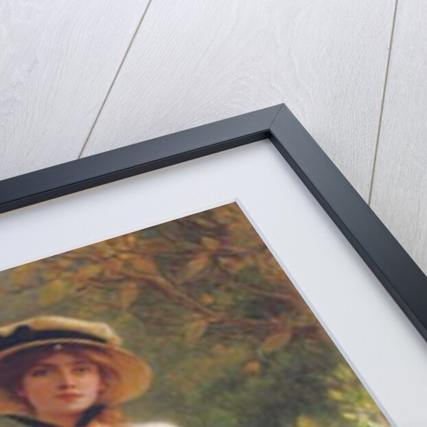 Springtime by Albert Lynch