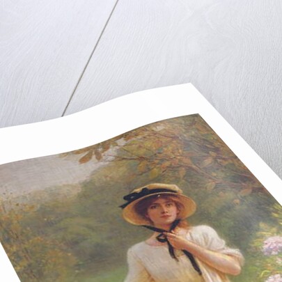 Springtime by Albert Lynch