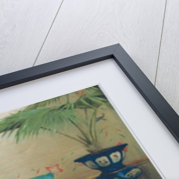 Idle Moments by Gustave Leonard de Jonghe