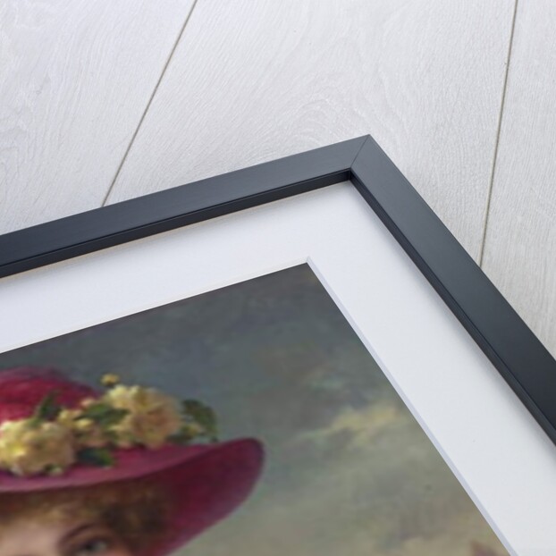 Winter Beauty, 1910 by Emile Vernon